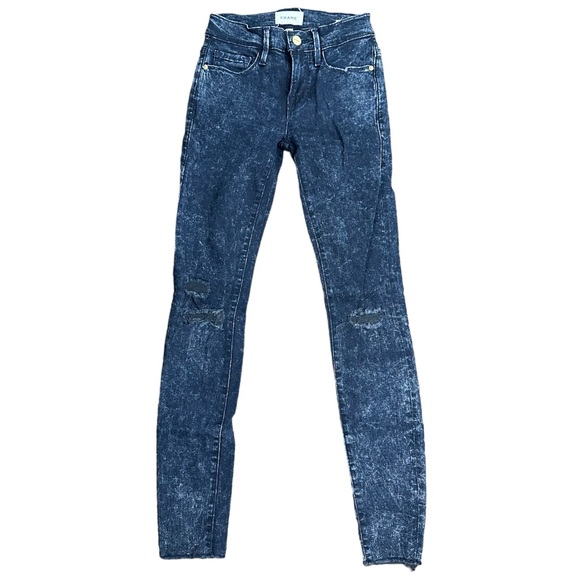 frame le skinny de jeanne - Picture 1 of 7